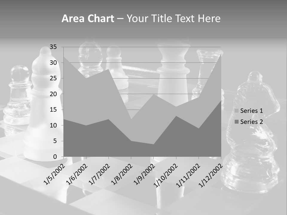 Win Dark White PowerPoint Template