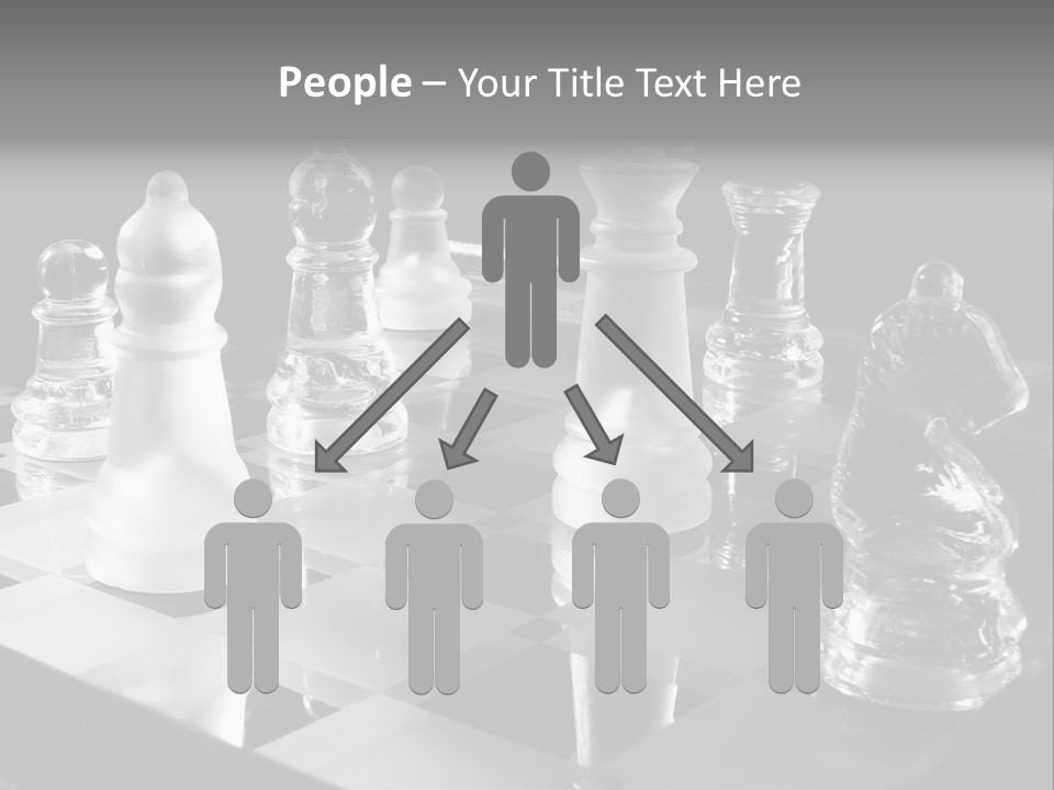 Win Dark White PowerPoint Template