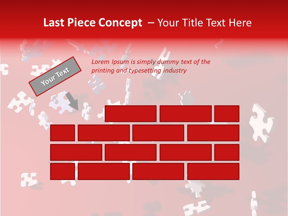 Match Smelt Unification PowerPoint Template