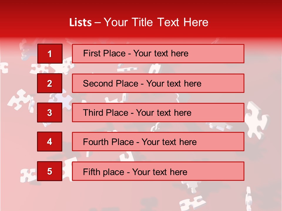 Match Smelt Unification PowerPoint Template
