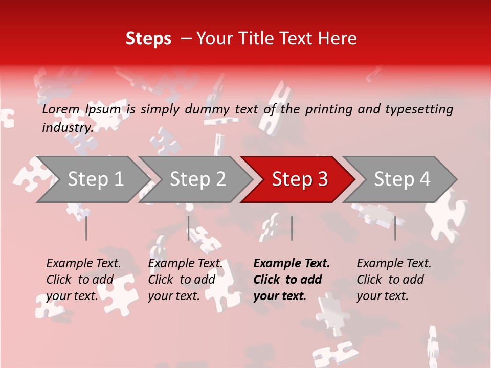 Match Smelt Unification PowerPoint Template