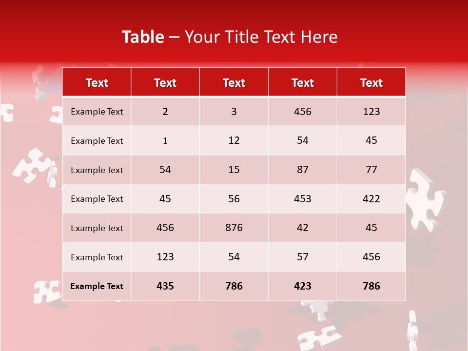 Match Smelt Unification PowerPoint Template