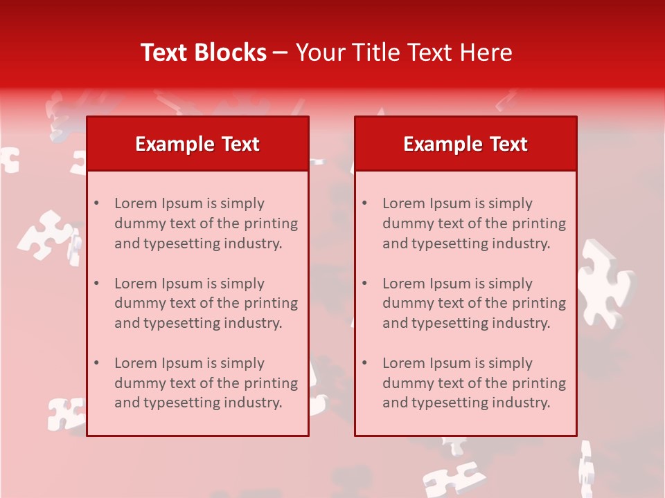 Match Smelt Unification PowerPoint Template