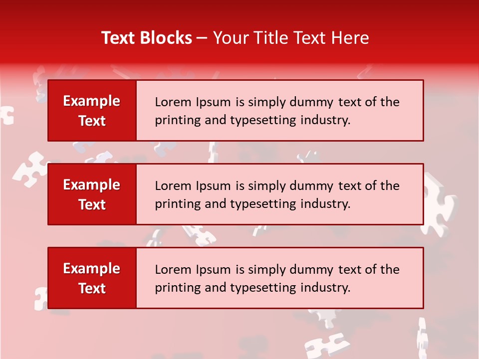 Match Smelt Unification PowerPoint Template