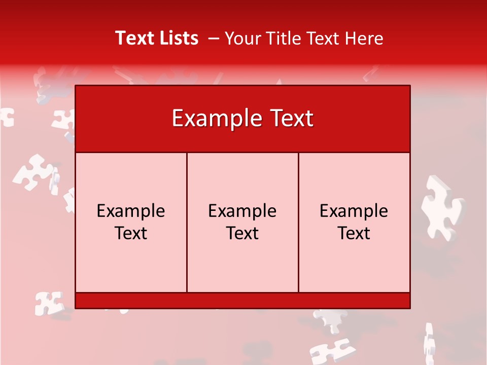 Match Smelt Unification PowerPoint Template