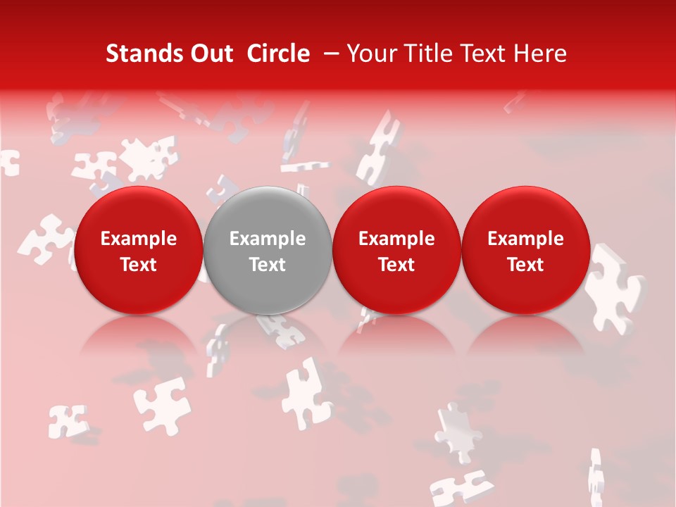 Match Smelt Unification PowerPoint Template