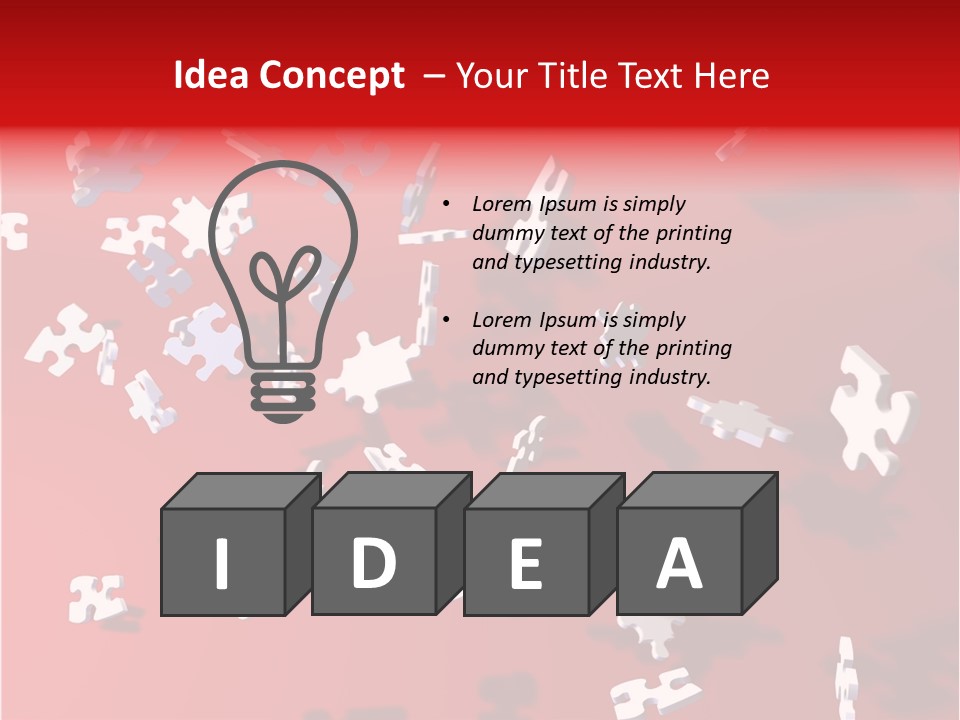 Match Smelt Unification PowerPoint Template
