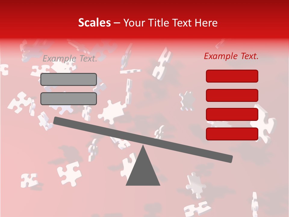 Match Smelt Unification PowerPoint Template