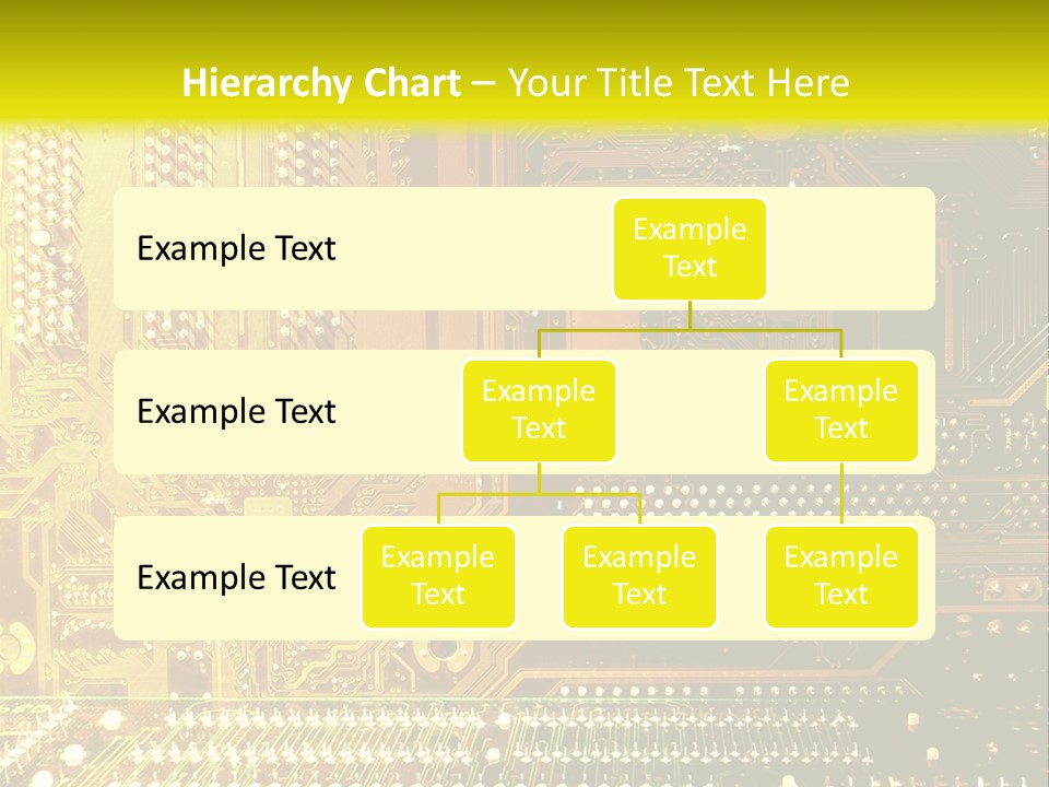 Bytes Diskdrive Vision PowerPoint Template