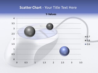 Parallel Compact Blue PowerPoint Template