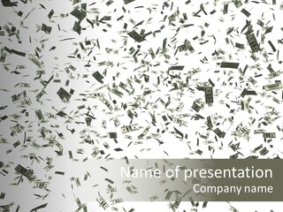 Trategy Team Conference PowerPoint Template