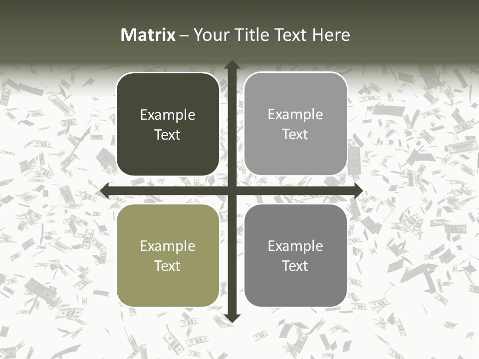 Trategy Team Conference PowerPoint Template