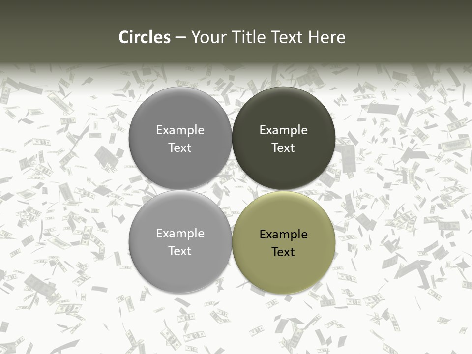 Trategy Team Conference PowerPoint Template