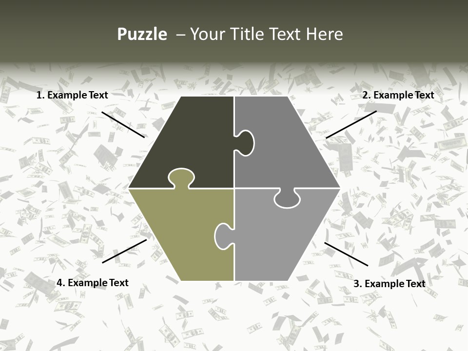 Trategy Team Conference PowerPoint Template