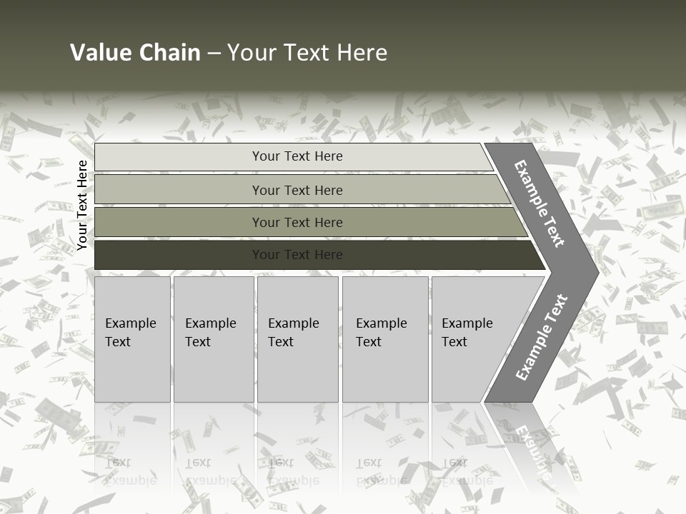 Trategy Team Conference PowerPoint Template