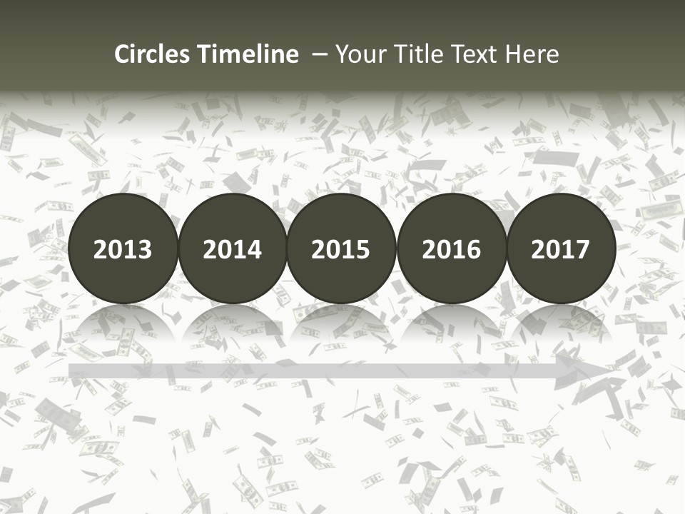 Trategy Team Conference PowerPoint Template