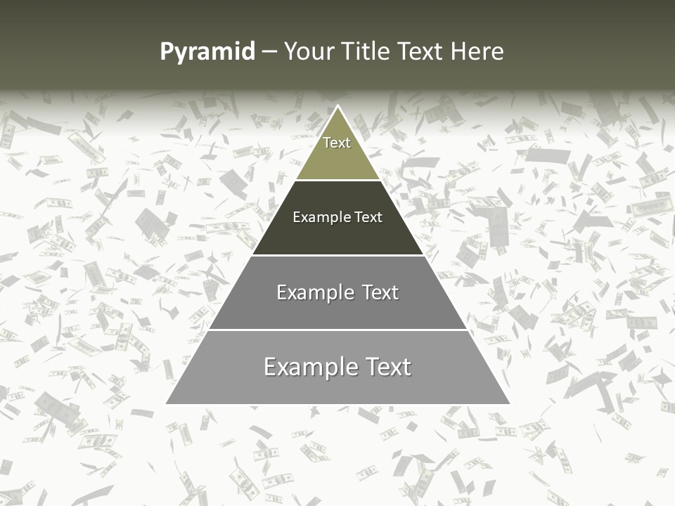 Trategy Team Conference PowerPoint Template
