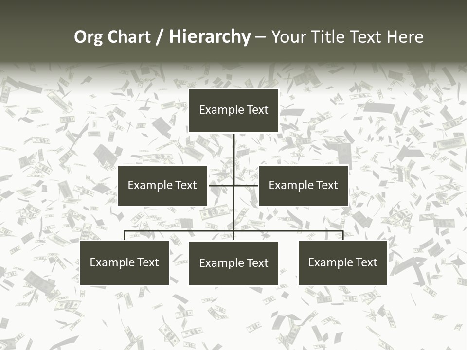 Trategy Team Conference PowerPoint Template