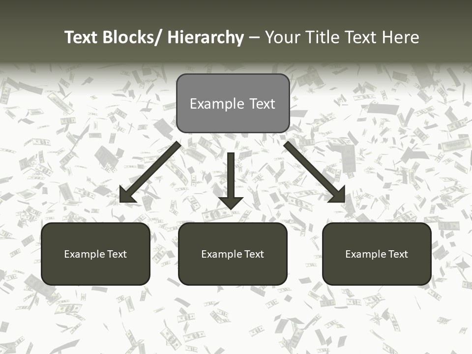 Trategy Team Conference PowerPoint Template