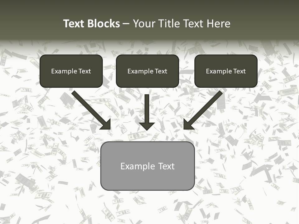 Trategy Team Conference PowerPoint Template