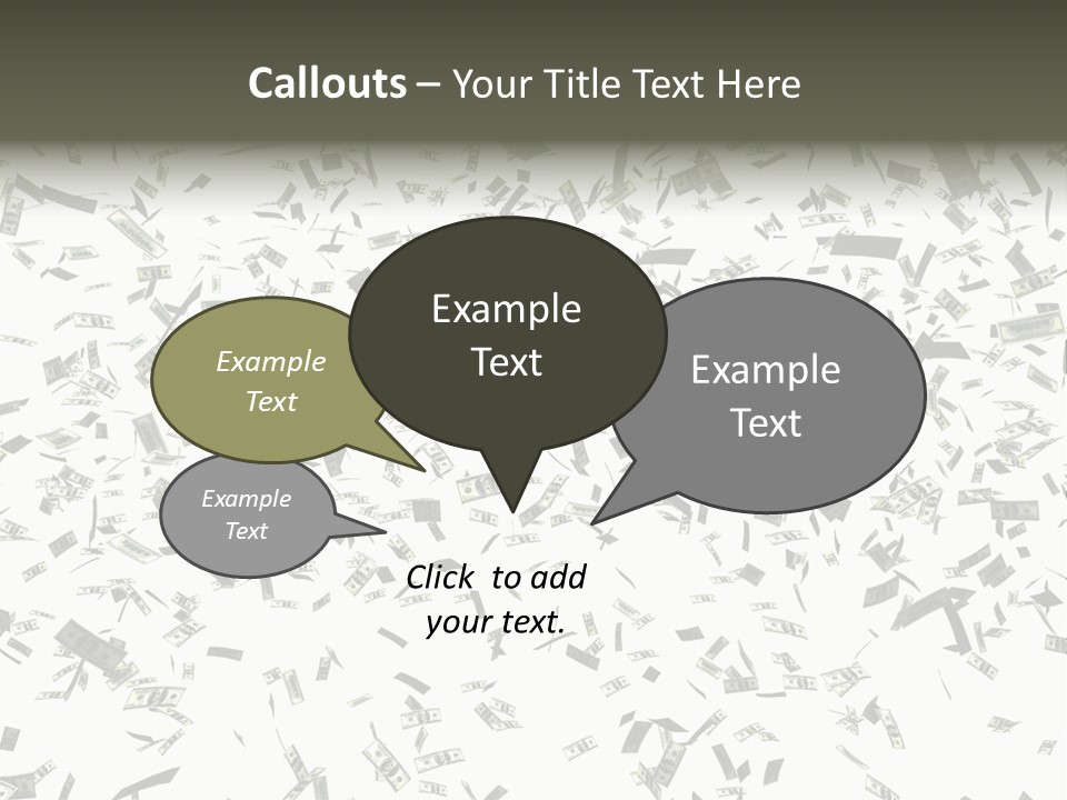 Trategy Team Conference PowerPoint Template