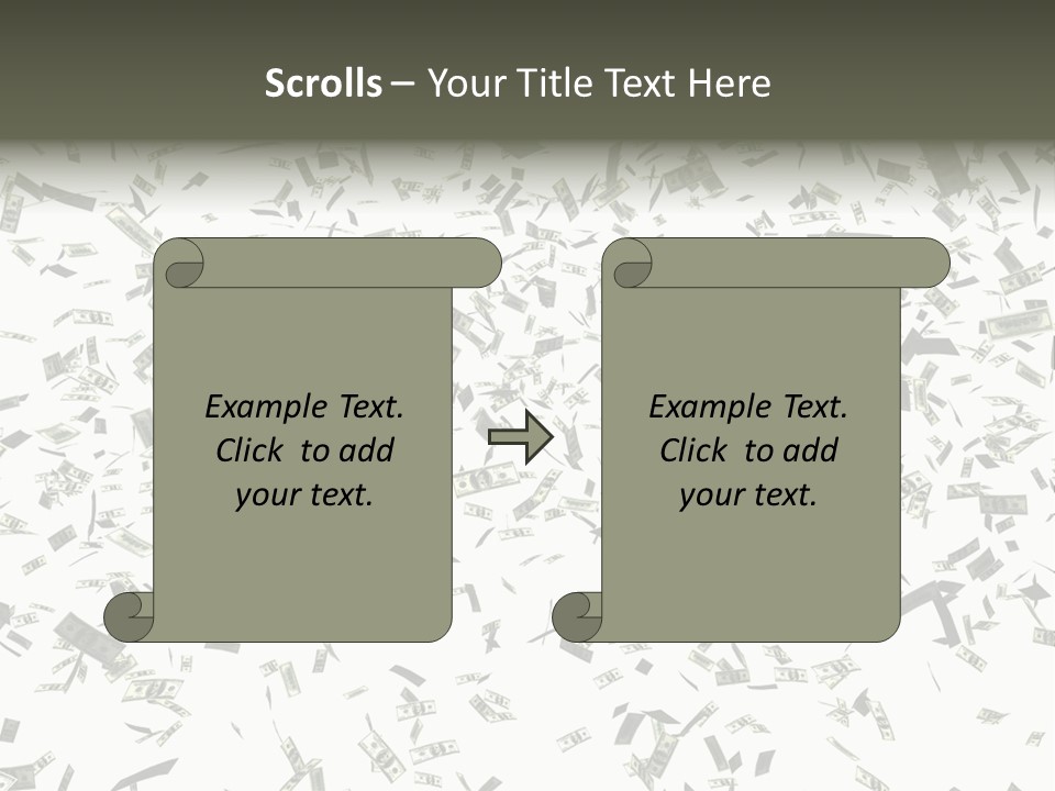 Trategy Team Conference PowerPoint Template