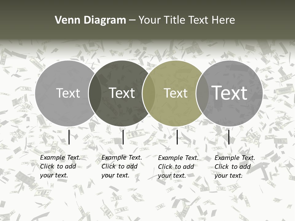 Trategy Team Conference PowerPoint Template