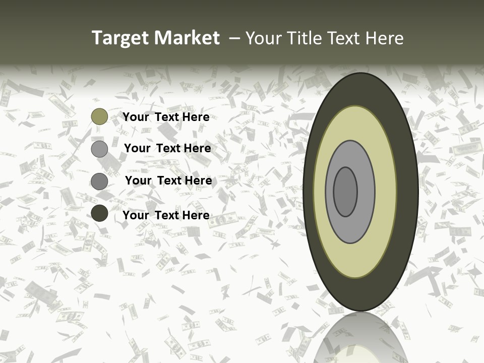 Trategy Team Conference PowerPoint Template