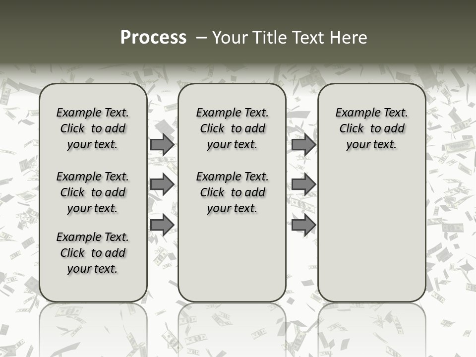 Trategy Team Conference PowerPoint Template