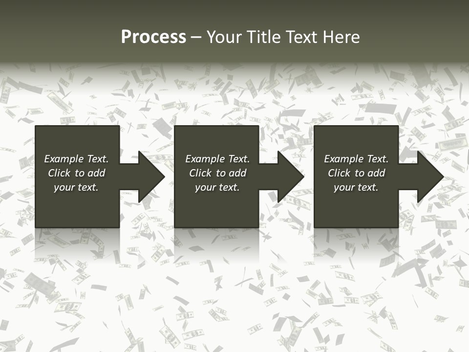 Trategy Team Conference PowerPoint Template