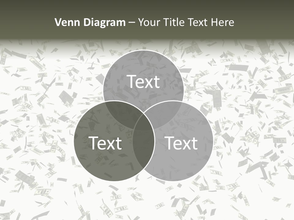 Trategy Team Conference PowerPoint Template