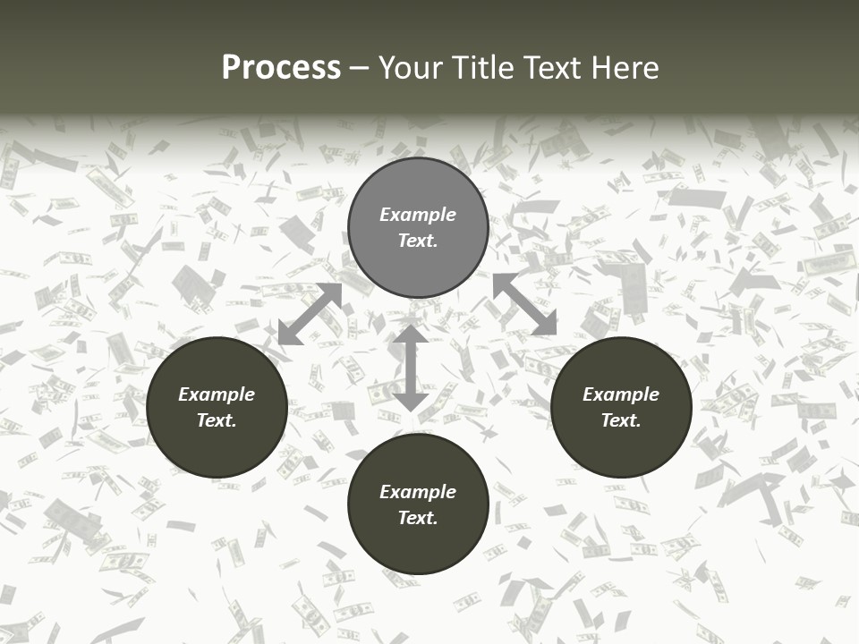 Trategy Team Conference PowerPoint Template