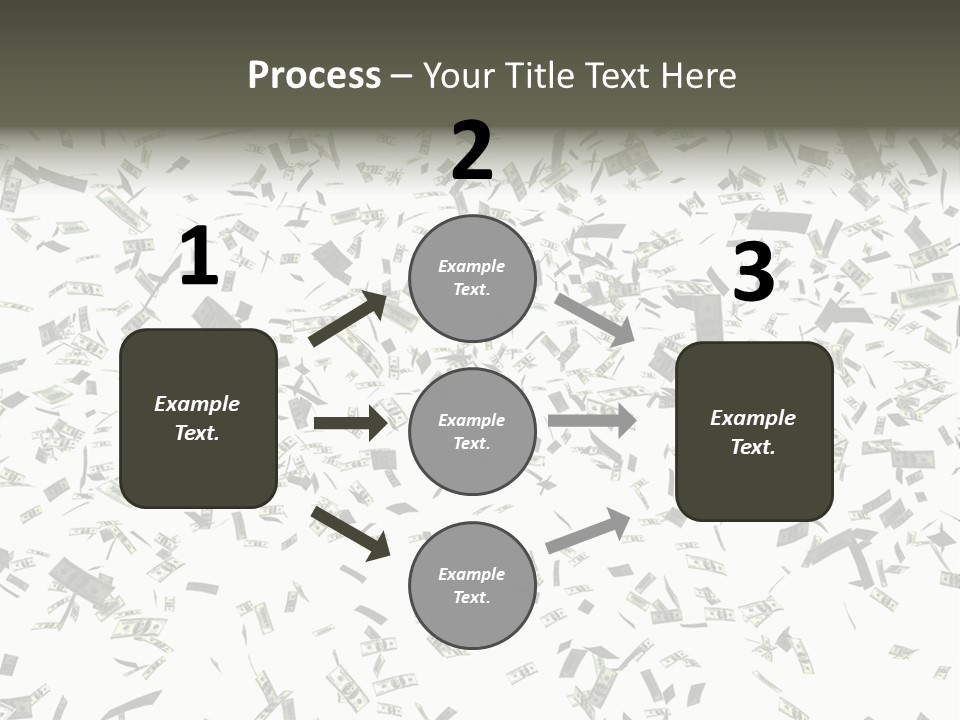 Trategy Team Conference PowerPoint Template