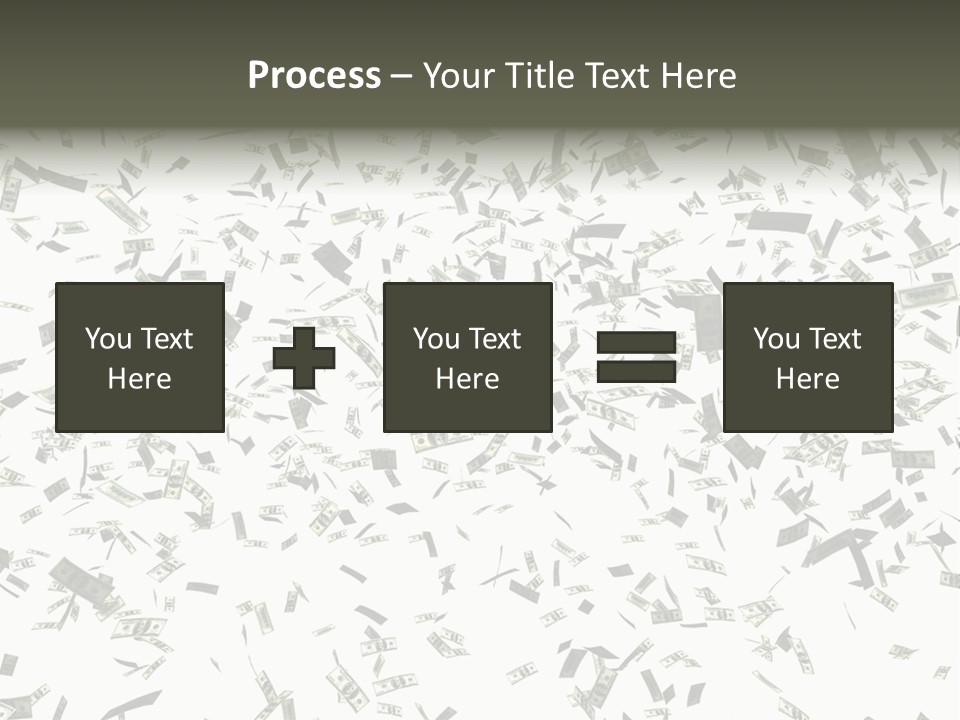 Trategy Team Conference PowerPoint Template