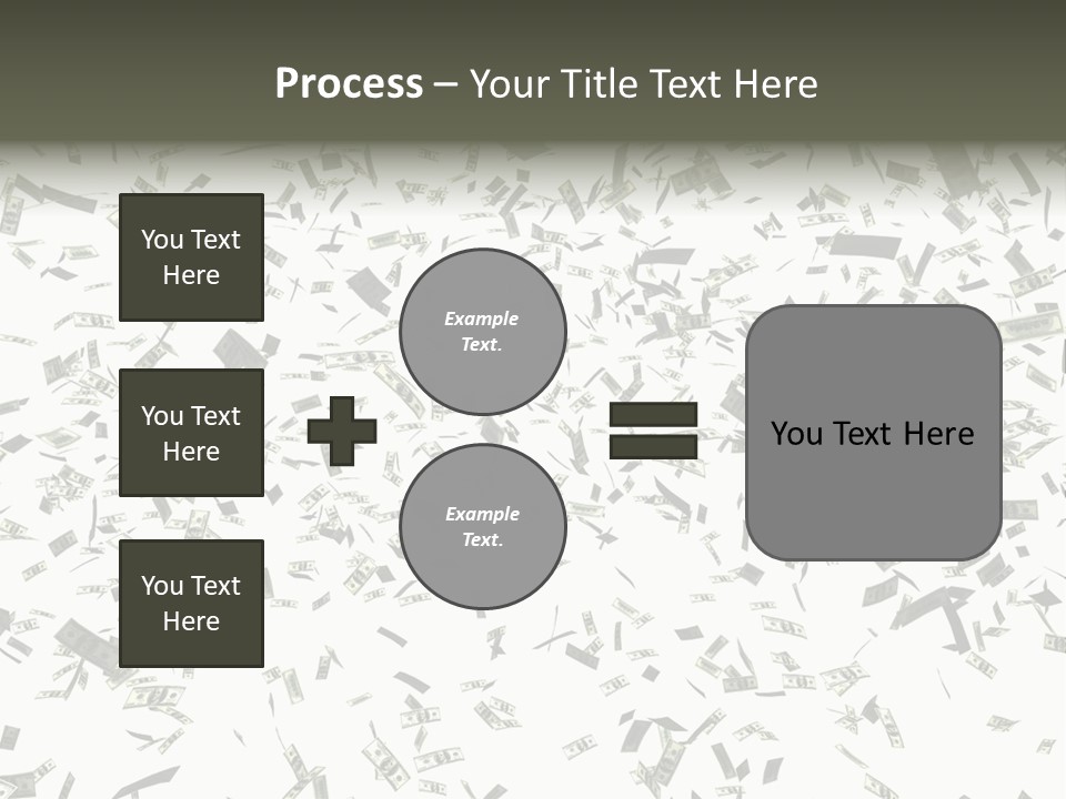 Trategy Team Conference PowerPoint Template