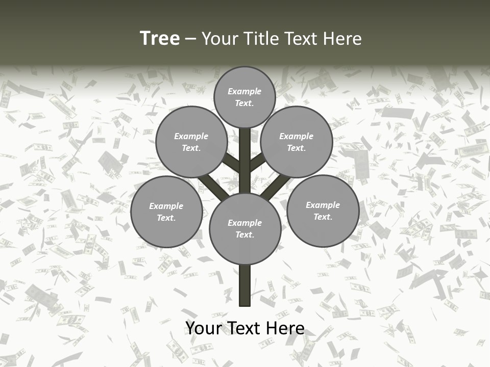 Trategy Team Conference PowerPoint Template