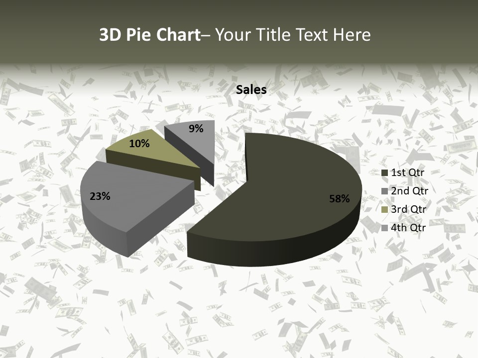Trategy Team Conference PowerPoint Template
