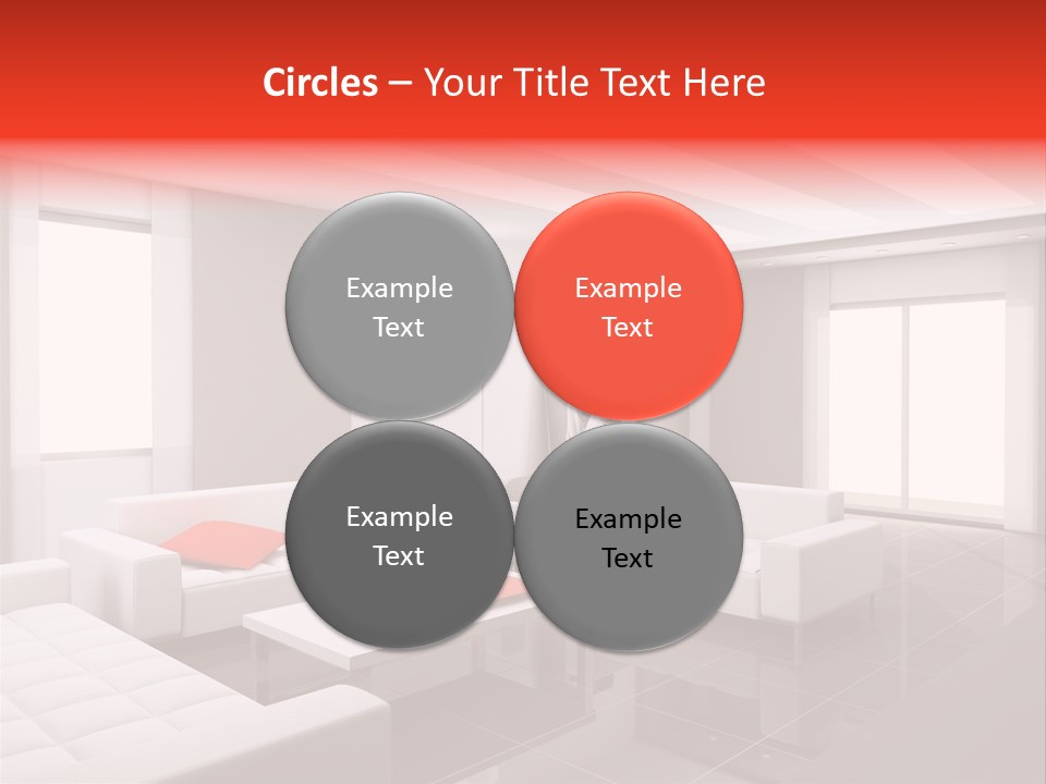 Person Apartment Premise PowerPoint Template