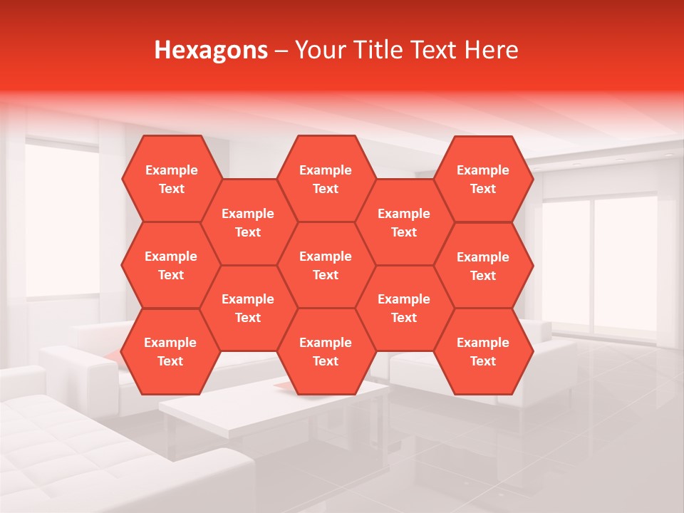 Person Apartment Premise PowerPoint Template