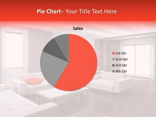 Person Apartment Premise PowerPoint Template