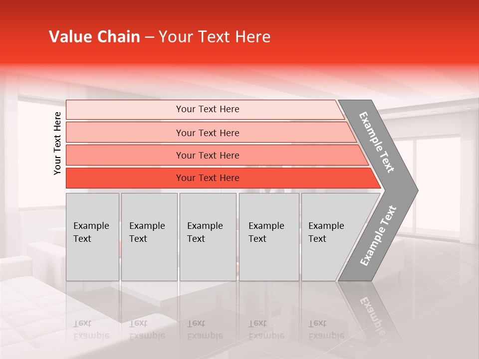 Person Apartment Premise PowerPoint Template