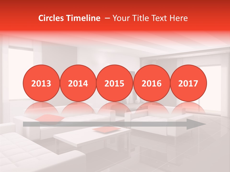 Person Apartment Premise PowerPoint Template