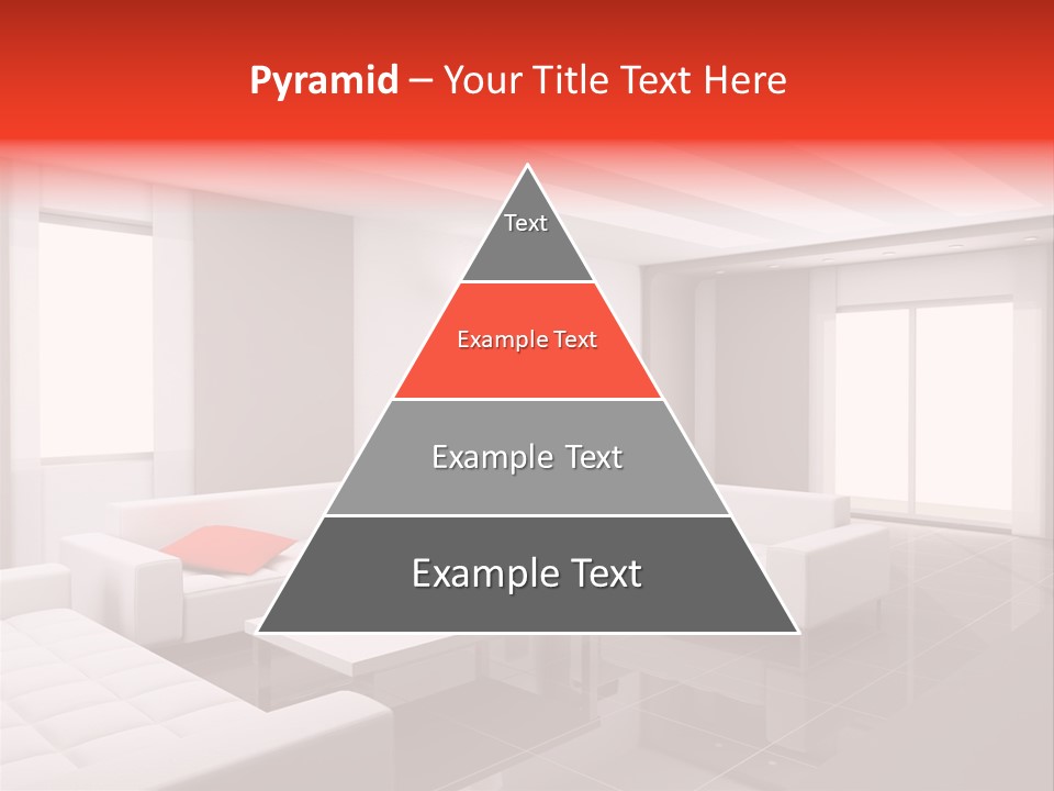 Person Apartment Premise PowerPoint Template