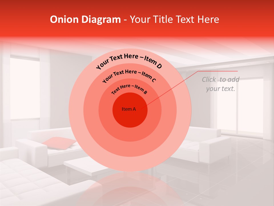 Person Apartment Premise PowerPoint Template