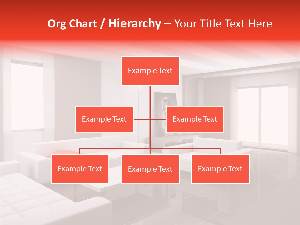 Person Apartment Premise PowerPoint Template