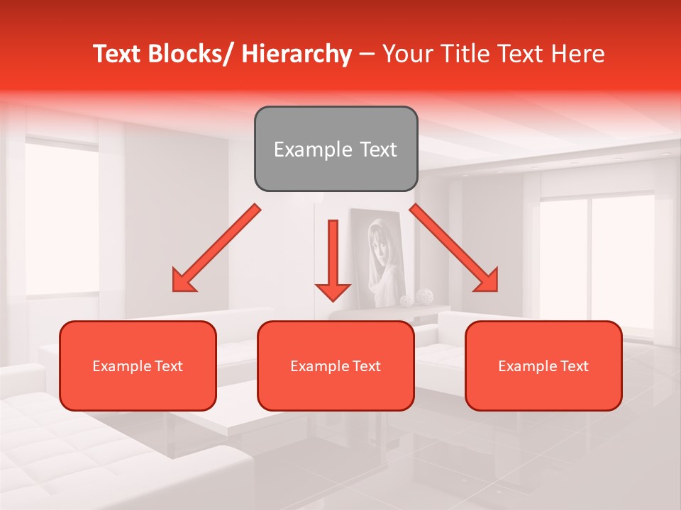 Person Apartment Premise PowerPoint Template