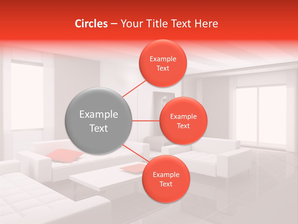 Person Apartment Premise PowerPoint Template