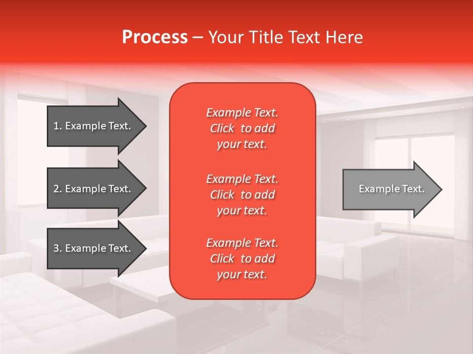 Person Apartment Premise PowerPoint Template