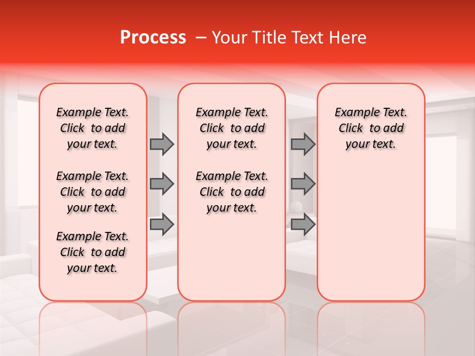Person Apartment Premise PowerPoint Template