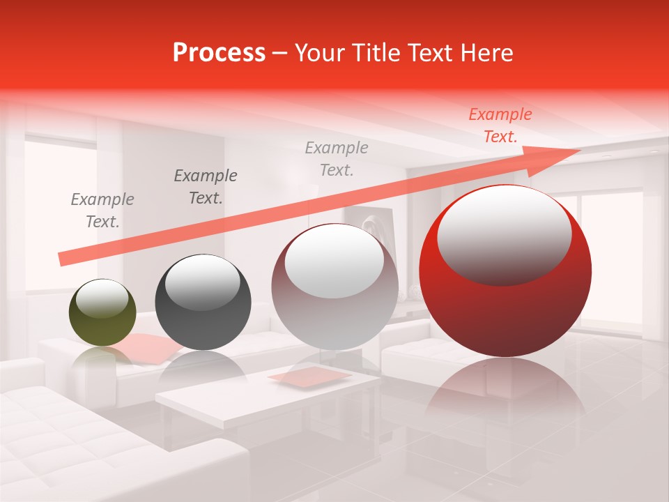 Person Apartment Premise PowerPoint Template